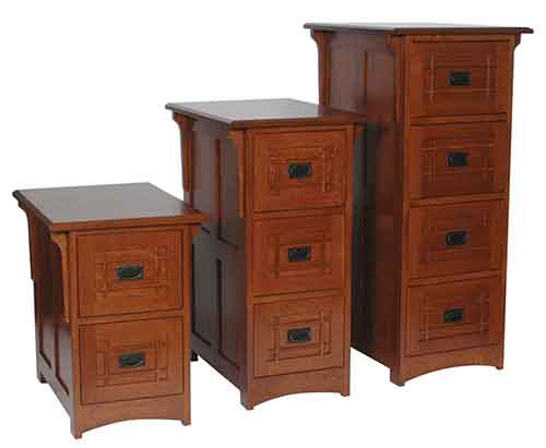 Lincoln File Cabinet