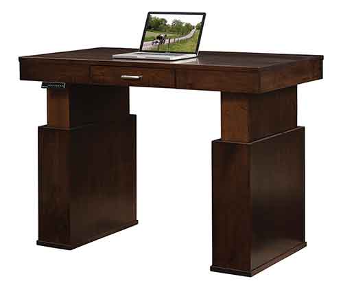 Madison Sit and Stand Desk