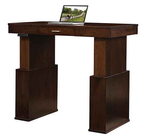Madison Sit and Stand Desk