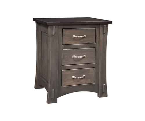 Old Tyme Nightstand - Click Image to Close
