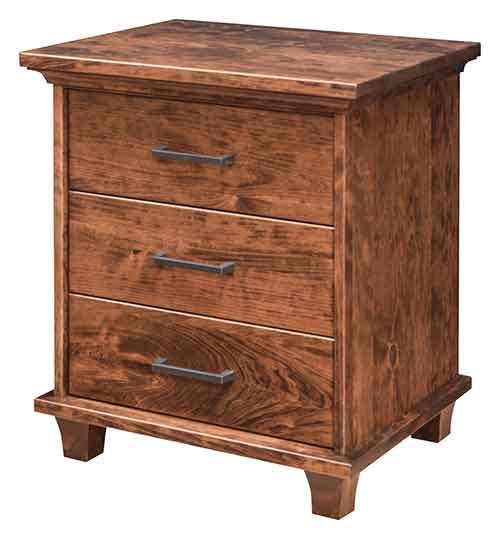 Lexington Nightstand - Click Image to Close