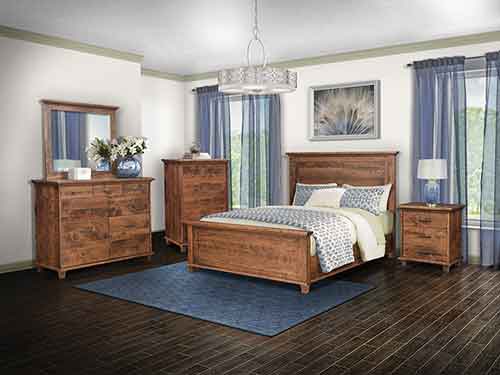 Lexington Nightstand - Click Image to Close