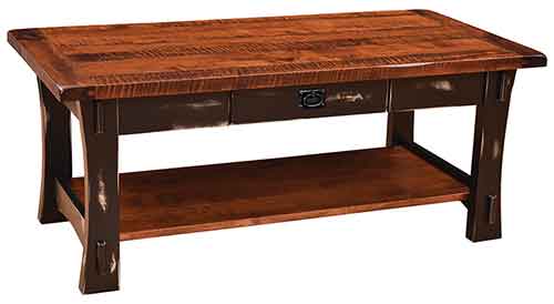 Old Tyme Coffee Table - Click Image to Close