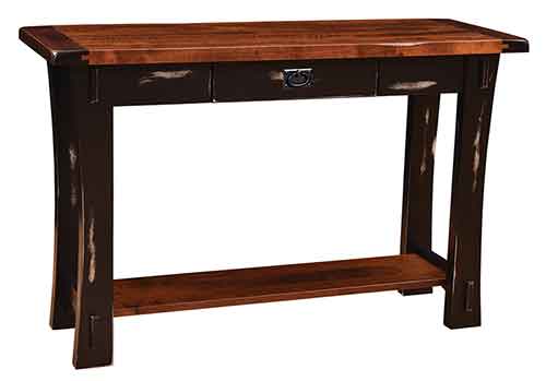 Old Tyme Sofa Table - Click Image to Close