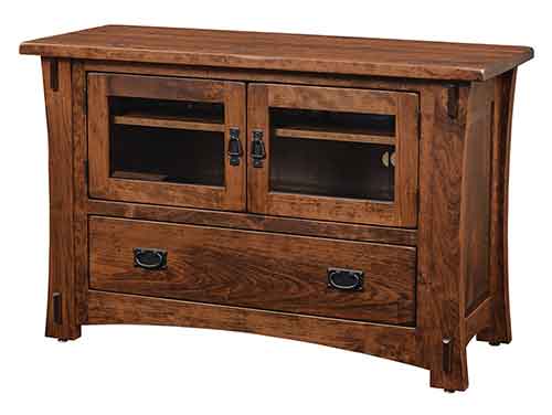 Old Tyme TV Stand - Click Image to Close