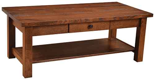 Sawmill Coffee Table - Click Image to Close