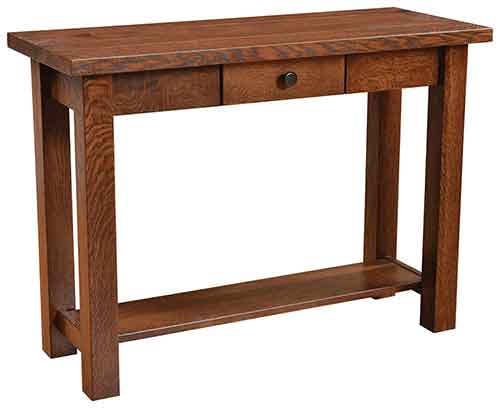 Sawmill Sofa Table