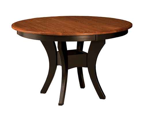 Amish Imperial Single Table - Click Image to Close